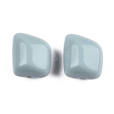 Opaque Acrylic Beads MACR-S373-15A-A04-1