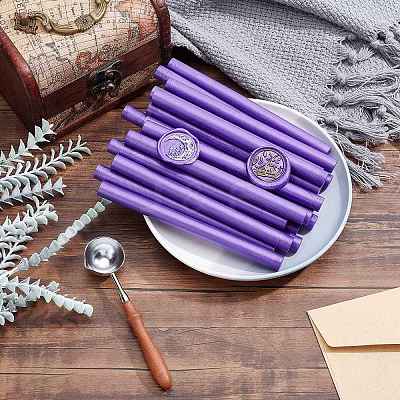 Sealing Wax Sticks DIY-WH0003-G16-1