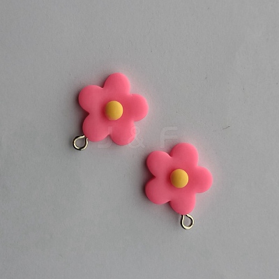 Resin Pendants RESI-TAC0002-13E-1