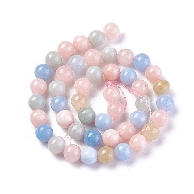 Natural Quartz Beads Strands G-G777-B-1-1
