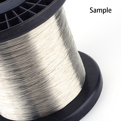 Round Copper Jewelry Wire CWIR-S003-1.0mm-03-1