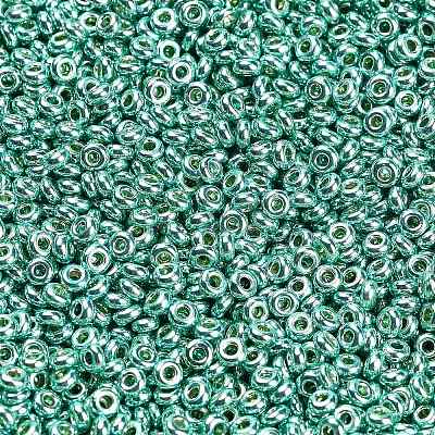 TOHO 8/0 Demi Round Beads X-SEED-DR08-PF561-1