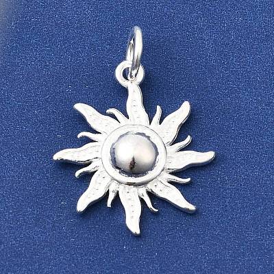 925 Sterling Silver Pendants STER-K188-14S-1