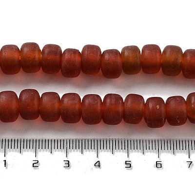 Handmade Nepalese Lampwork Beads LAMP-Z008-08E-1