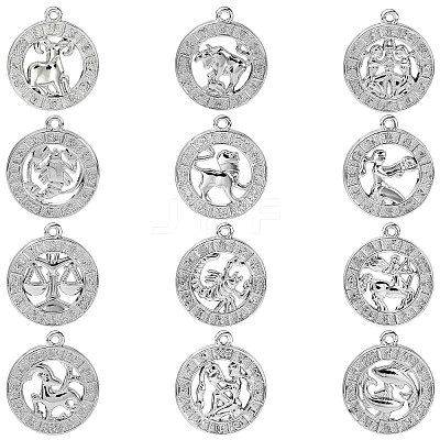 Alloy Pendants FIND-CJC0017-13P-1