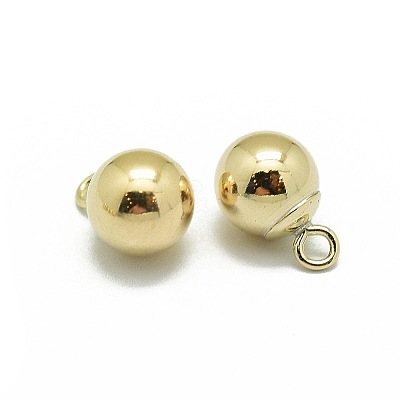 Yellow Gold Filled Charms KK-L183-023C-1