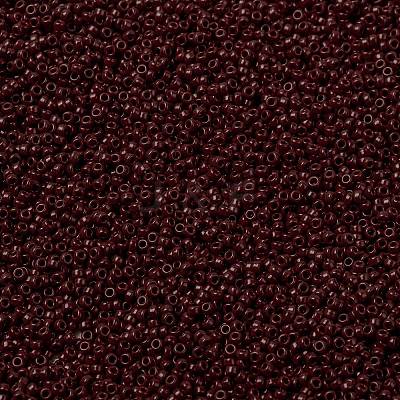 MIYUKI Round Rocailles Beads SEED-X0056-RR0419-1