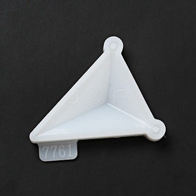 DIY Pendant Silicone Molds DIY-A034-11-1