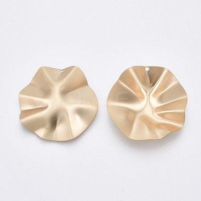 Smooth Surface Iron Pendants IFIN-T012-62-RS-1