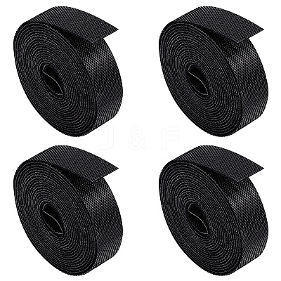 Nylon Hook and Loop Strap DIY-WH0292-32-1