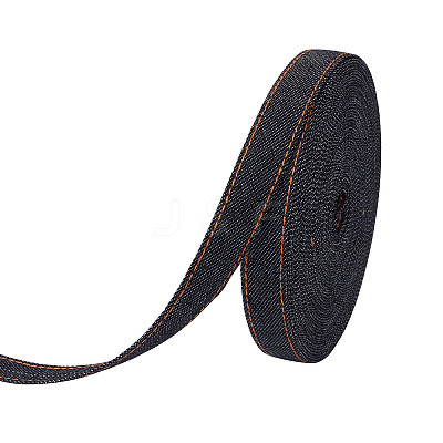 Stitch Denim Ribbon OCOR-TAC0009-04B-04-1