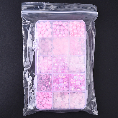 DIY Jewelry Finding Kits DIY-YW0016-12A-1