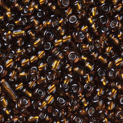 8/0 Glass Seed Beads X-SEED-A005-3mm-53-1