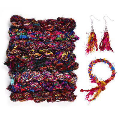 Pure Silk Cord OCOR-TAC0028-10B-1