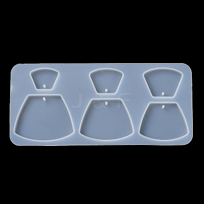 DIY Pendant Silicone Molds X1-SIMO-F145-11-1