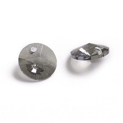 Glass Charms RGLA-L026-A04-1