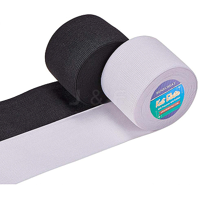 Flat Elastic Rubber Cord/Band EC-BC0001-07A-1