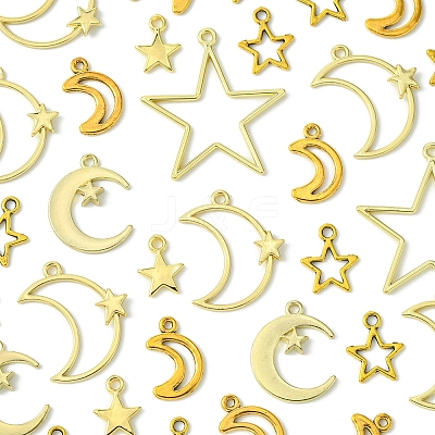 35Pcs Alloy Pendants FIND-FS0002-97-1