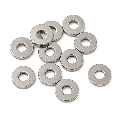 Non-Tarnish 304 Stainless Steel Spacer Beads LS-STAS-F117-50P-01-1
