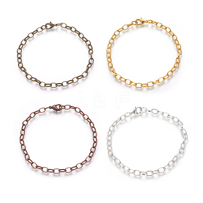Iron Bracelet Making X-IFIN-H031-M-1