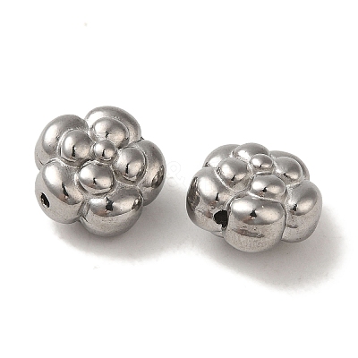 Non-Tarnish 304 Stainless Steel Beads STAS-K285-27P-1