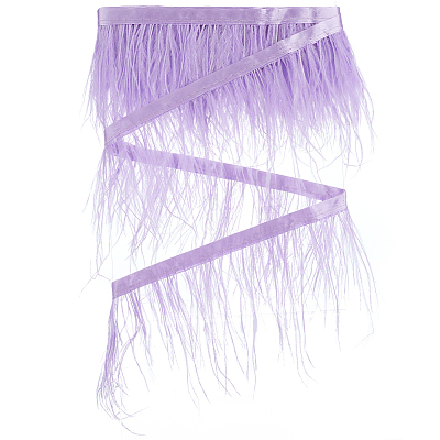 2M Fashion Ostrich Feather Trimming FIND-GF0005-13B-1