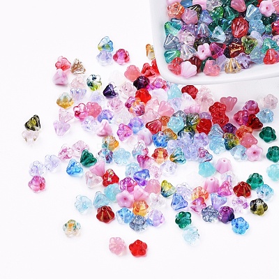 Czech Glass Beads GLAA-G070-05B-1