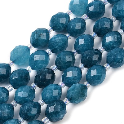 Natural Malaysia Jade Beads Strands G-D305-A01-01O-1