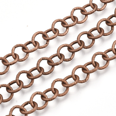 Iron Rolo Chains CH-S125-013-R-1