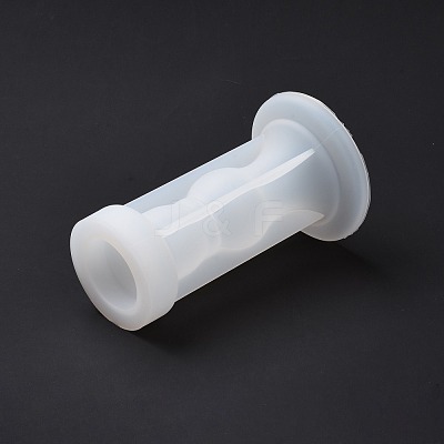 DIY Candle Holder Silicone Molds DIY-K058-21-1