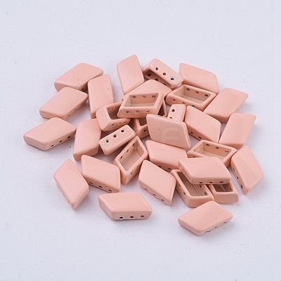Spray Painted Alloy Multi-Strand Links PALLOY-G268-E-006-1