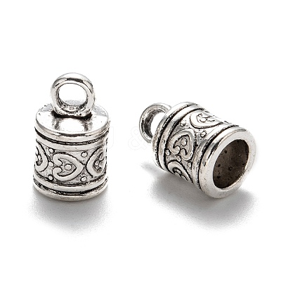 Alloy Cord Ends LS-X-PALLOY-ZX007-AS-RS-1