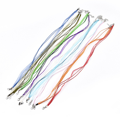 Jewelry Making Necklace Cord X-NFS048-1