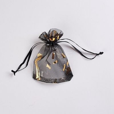 Organza Gift Bags with Drawstring OP-CJC0001-01A-1