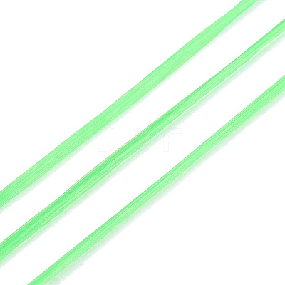 Flat Elastic Crystal Thread EW-Q003-01A-13-1