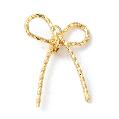 Brass Pendants KK-F087-03G-03-1