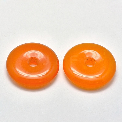 Natural Jade Pendants X-G-K208-15-1
