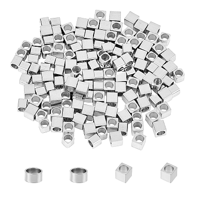 304 Stainless Steel Spacer Beads STAS-UN0008-33P-1