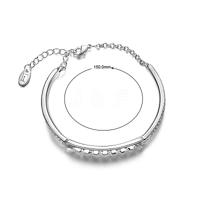 Alloy Bangles JB25B-1