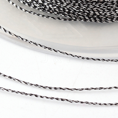 Round Metallic Thread MCOR-L001-0.6mm-26-1