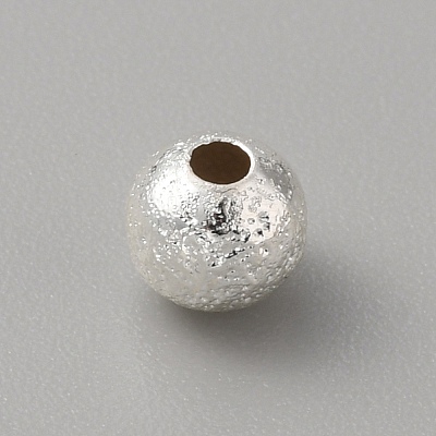 Brass Beads LS-KK-WH0081-03A-S-1