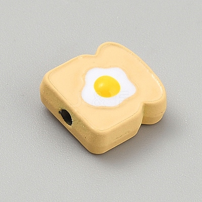 Alloy Enamel Beads FIND-CJC0010-120F-1