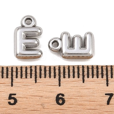 304 Stainless Steel Pendants STAS-S186-12E-P01-1