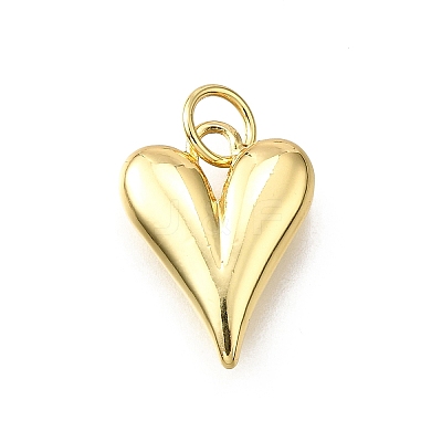 Brass Pendants X-KK-V011-40G-1