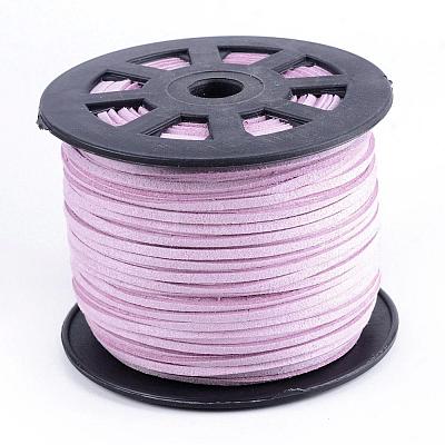 Faux Suede Cords LW-S028-17-1