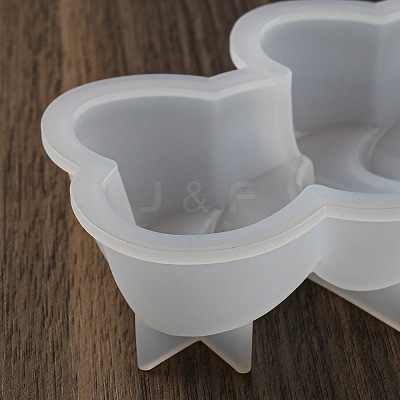 Decoration DIY Silicone Mold LS-DIY-K077-02D-1