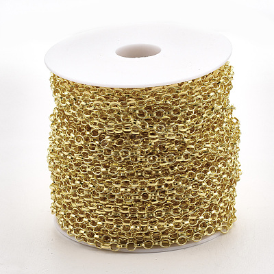 Iron Cable Chains CH-T001-02G-1