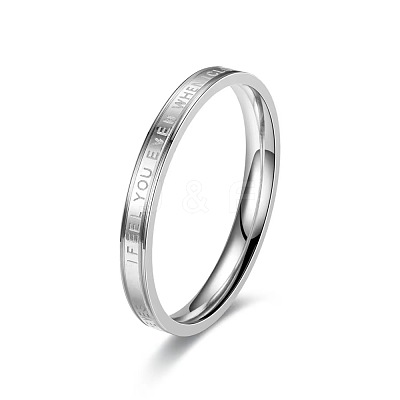 201 Stainless Steel Finger Rings FS-WG7AFE1-13-1