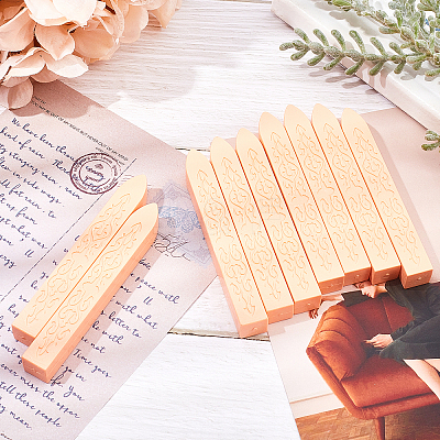 DIY Wax Seal Stamp Kits DIY-CP0003-52I-1