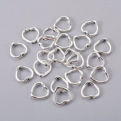 Tibetan Style Bead Frames LFH10267Y-NF-1